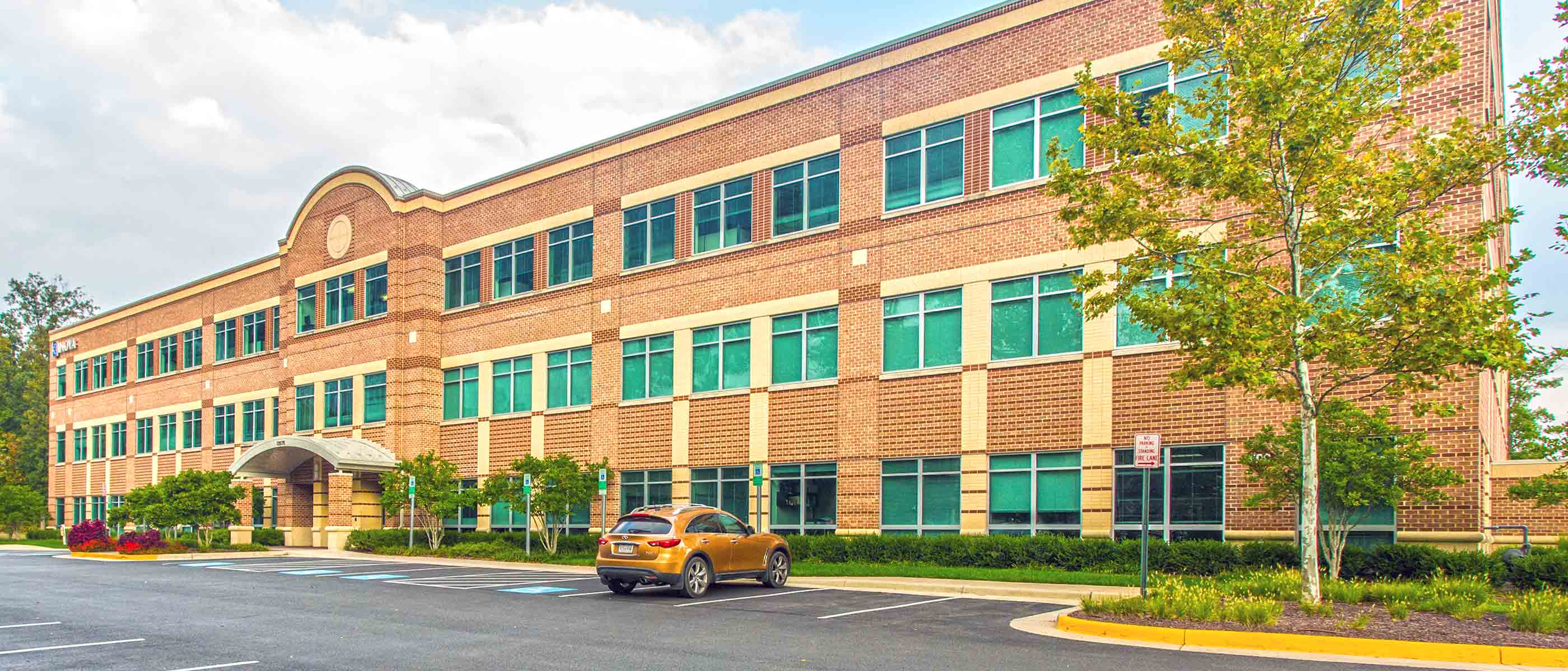 Inova Fairfax Hospital Outpatient Imaging and Vein and Vascular Center at Gainesville