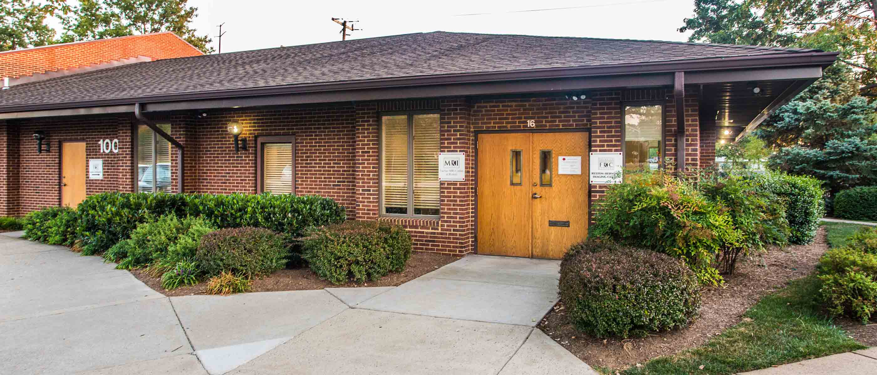 Reston-Herndon Imaging Center